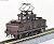 [Limited Edition] J.N.R. Electric Locomotive Type EB10 III (Pre-colored Completed) (Model Train) Item picture3
