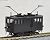 [Limited Edition] Keifuku Electric Railroad Electric Locomotive Type Teki 6 II (Umebachi Works, Half Steel Body Electric Locomotive) (Black) (Renewal) (Pre-colored Completed) (Model Train) Item picture2