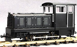 (HOe) Numajiri Railway Diesel Locomotive DC12 II (Unassembled Kit) (Model Train)