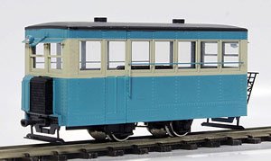 (HOナロー) 沼尻鉄道 ガソ101II 単端式気動車 (組立キット) (鉄道模型)