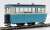 (HOe) Numajiri Railway Single End Diesel Car Gaso101 II (Unassembled Kit) (Model Train) Other picture2