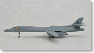 US Air Force B-1 B Lancer 28 Bombering Airbuser 34 Bombing Squadron Ellsworth Air Force Base 2005 (cruise state) (Pre-built Aircraft)