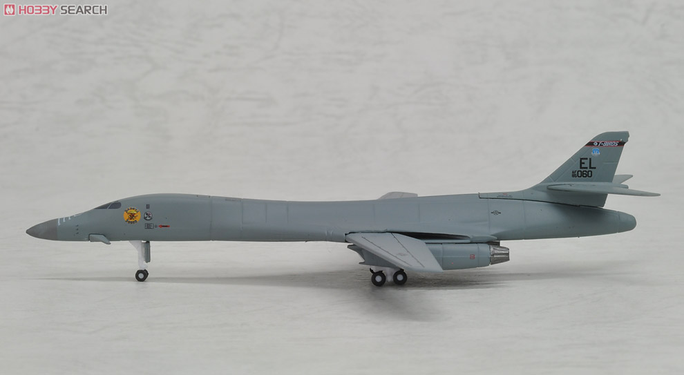 US Air Force B-1 B Lancer 28 Bombering Airbuser 34 Bombing Squadron Ellsworth Air Force Base 2005 (cruise state) (Pre-built Aircraft) Item picture3