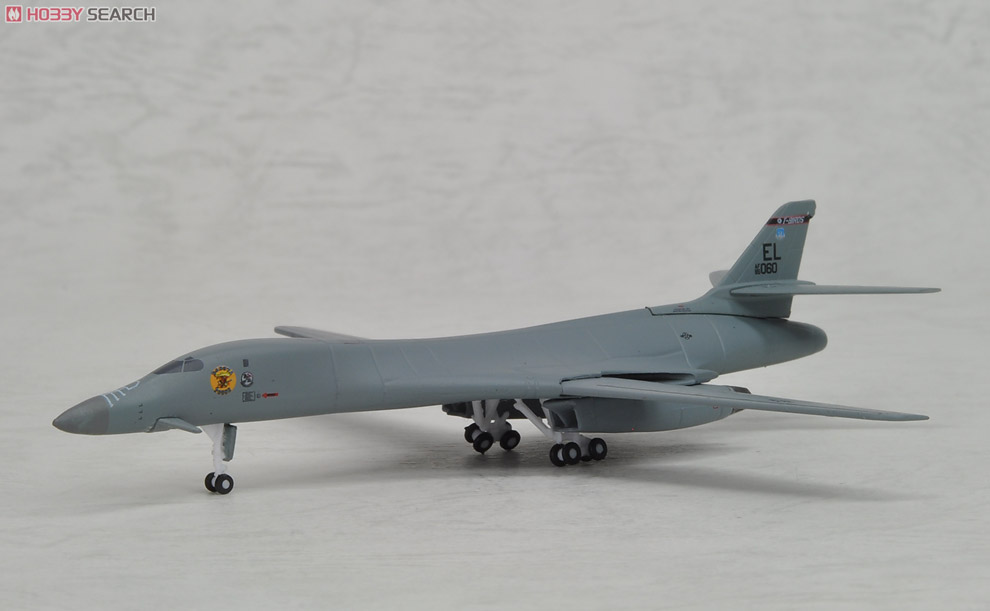 US Air Force B-1 B Lancer 28 Bombering Airbuser 34 Bombing Squadron Ellsworth Air Force Base 2005 (cruise state) (Pre-built Aircraft) Item picture4