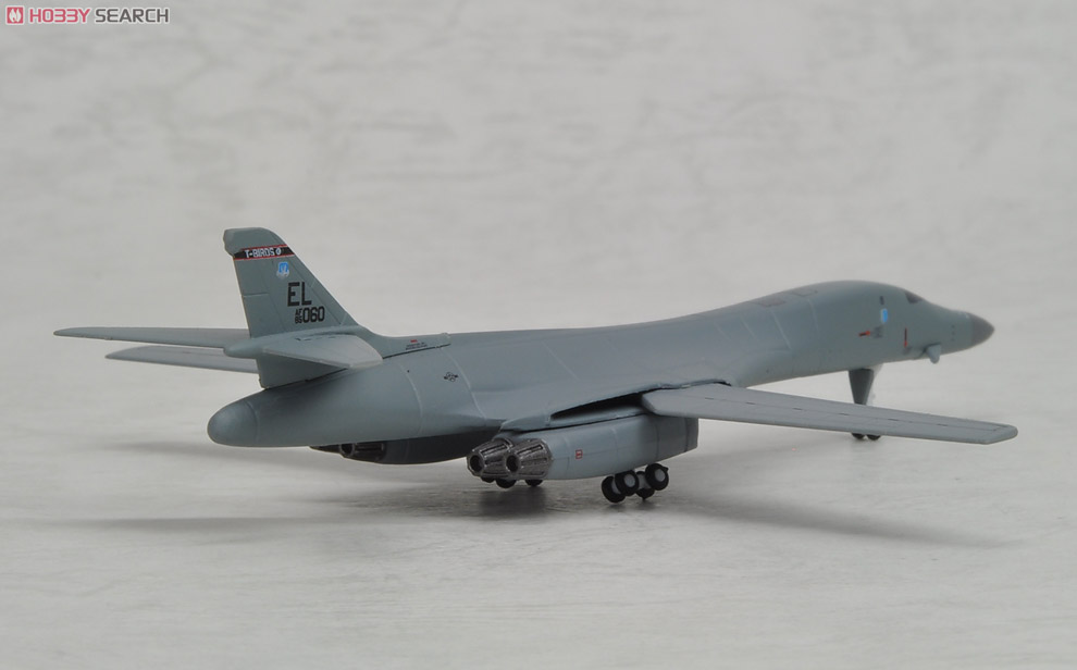US Air Force B-1 B Lancer 28 Bombering Airbuser 34 Bombing Squadron Ellsworth Air Force Base 2005 (cruise state) (Pre-built Aircraft) Item picture5