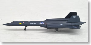 アメリカ空軍　SR-71A ブラックバード (完成品飛行機)