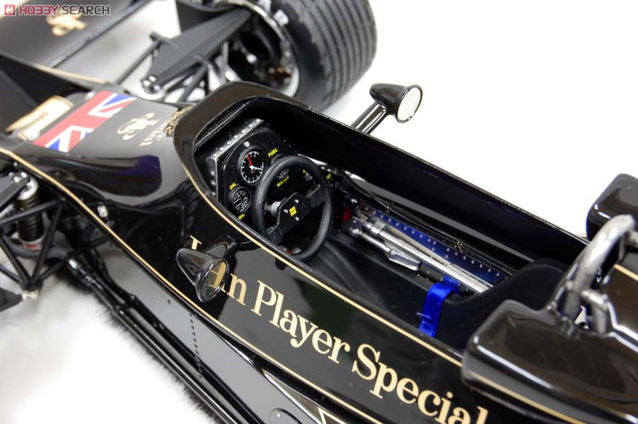Lotus Type77 `76 Japanese GP コンバージョンキット (レジン・メタルキット) 商品画像6