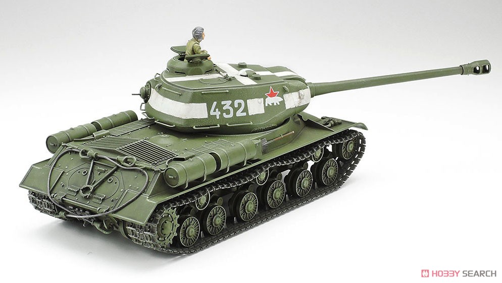 ソビエト重戦車 JS-2 1944年型 ChKZ (プラモデル) 商品画像2