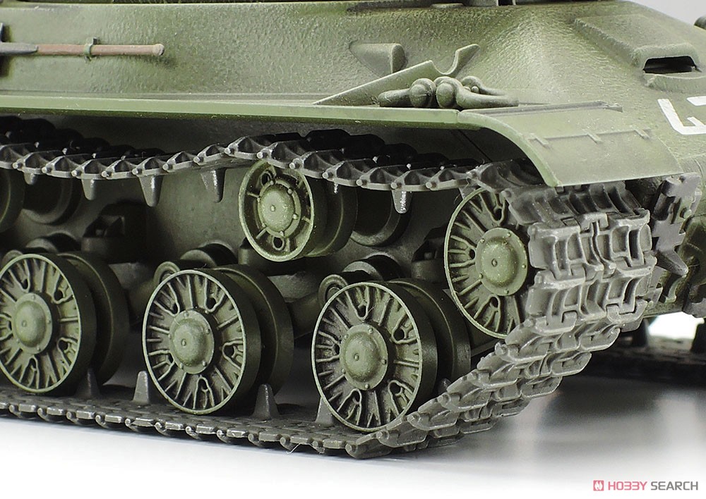 Russian Heavy Tank JS-2 Model 1944 ChKZ (Plastic model) Item picture4