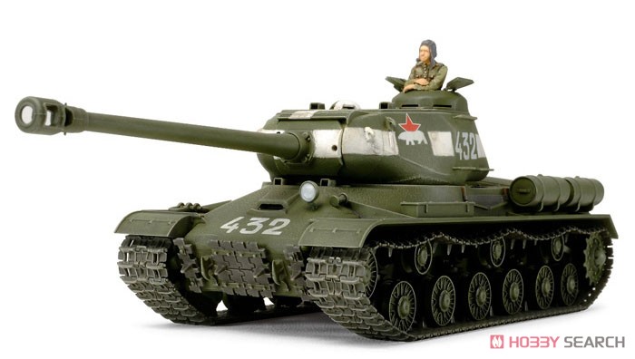 ソビエト重戦車 JS-2 1944年型 ChKZ (プラモデル) 商品画像5