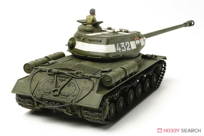 Russian Heavy Tank JS-2 Model 1944 ChKZ (Plastic model) Item picture6