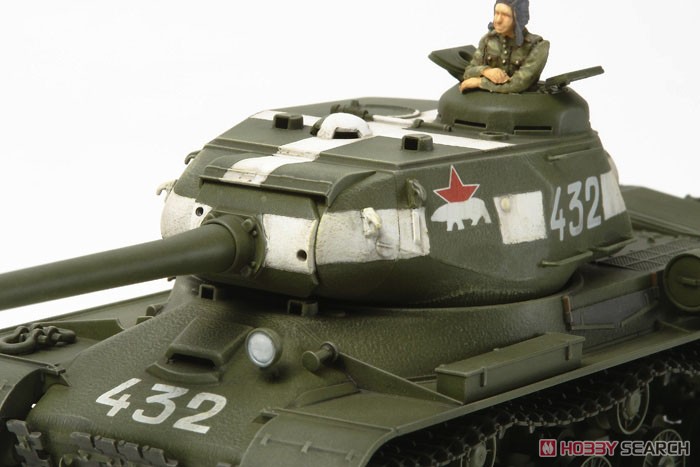 Russian Heavy Tank JS-2 Model 1944 ChKZ (Plastic model) Item picture7