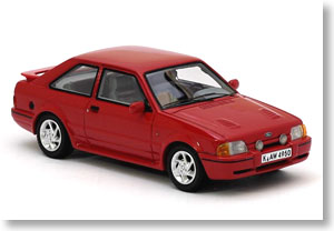 Ford Escort Mk4 RS Turbo (Red)