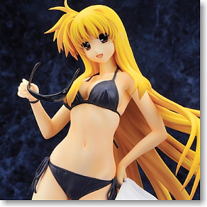 Fate T. Harlaown -Summer holiday- (PVC Figure)