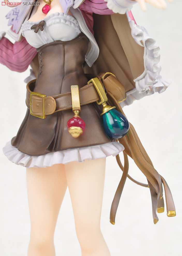 High Priestess Atelier Rorona: The Alchemist of Arland Rorona (PVC Figure) Item picture15