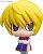 Chara Fortune Plus Series Hunter x Hunter Become a hunter? Fortune 18 pieces (PVC Figure) Item picture3