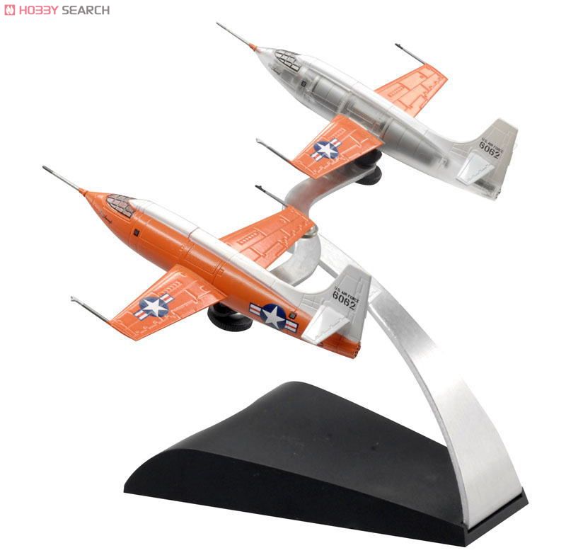 ベル X-1 `ソニックブレイカー` ラストフライト (完成品飛行機) 商品画像1