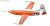 ベル X-1 `ソニックブレイカー` ラストフライト (完成品飛行機) 商品画像2