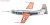 ベル X-1 `ソニックブレイカー` ラストフライト (完成品飛行機) 商品画像3