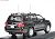 トヨタ ランドクルーザー (URJ202) 2010 警察本部警備部要人警護車両 (ブラック) (ミニカー) 商品画像5