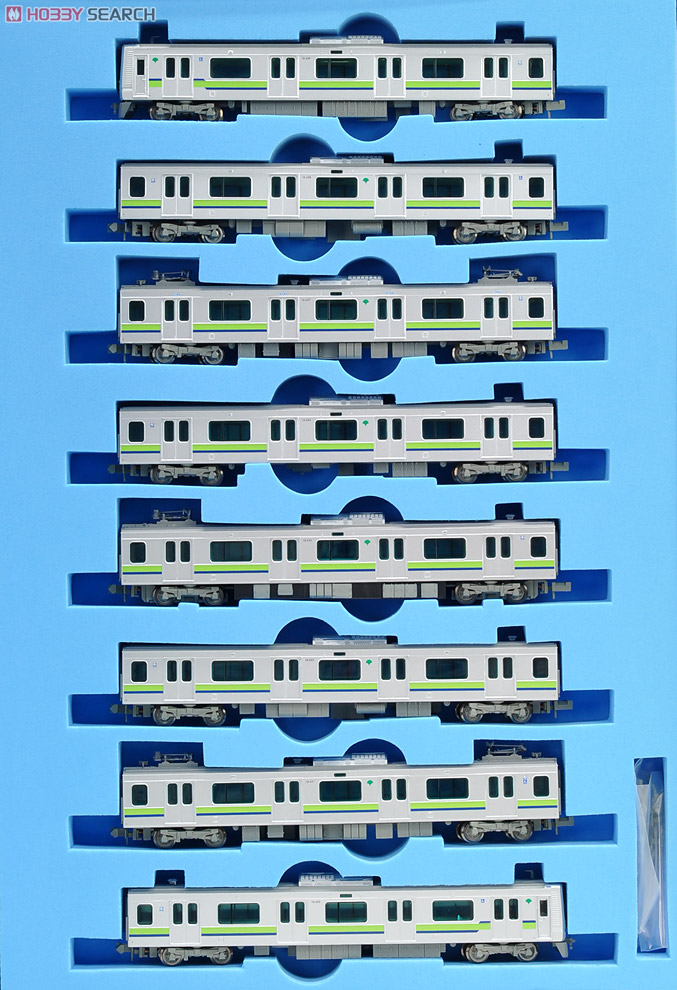 都営 10-300形 新宿線 (8両セット) (鉄道模型) 商品画像1