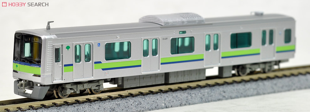 都営 10-300形 新宿線 (8両セット) (鉄道模型) 商品画像3