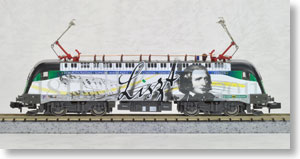 JC60010 (N) BR 1047 (#BR1047-503-6) Taurus `Franz Liszt Painted` (タウルス リスト塗色) ★外国形モデル (鉄道模型)