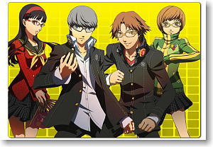 Persona 4 Clear Sheet C (Anime Toy)