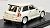 ルノー R5 ターボ (ホワイト) (ミニカー) 商品画像3