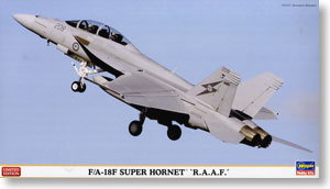 F/A-18F スーパーホーネット `オーストラリア空軍` (プラモデル)