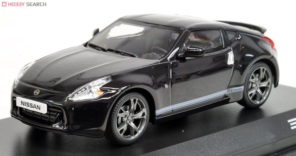 日産 370Z 2011 GT エディション (ブラック) (ミニカー) 商品画像1