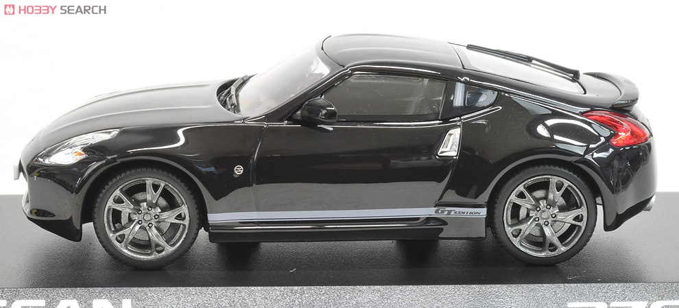 日産 370Z 2011 GT エディション (ブラック) (ミニカー) 商品画像2