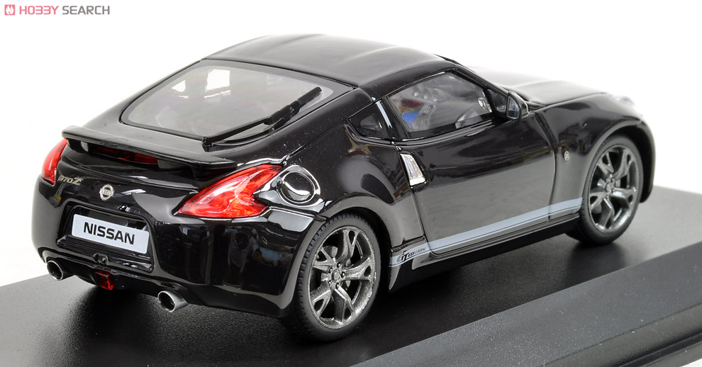 日産 370Z 2011 GT エディション (ブラック) (ミニカー) 商品画像3