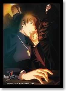 ブシロードスリーブコレクションHG Vol.269 Fate/Zero 「言峰綺礼＆アサシン」 (カードスリーブ)