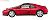 フェラーリ 348TS (レッド) (ミニカー) 商品画像1