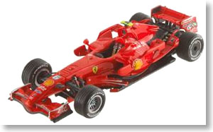 フェラーリ F2007 2007 オーストラリアGP K.ライコネン (ミニカー)