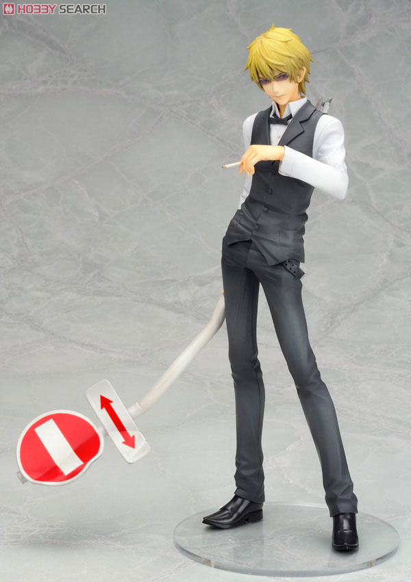 Heiwajima Shizuo (PVC Figure) Item picture1