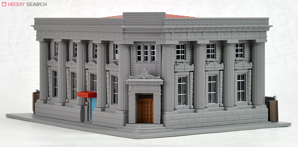 DioTown Local Bank, Dark Gray (Model Train) Item picture2