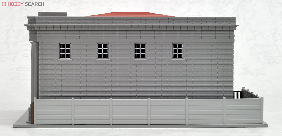 DioTown Local Bank, Dark Gray (Model Train) Item picture4