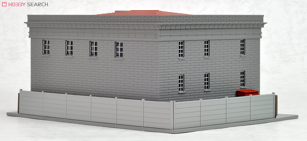 DioTown Local Bank, Dark Gray (Model Train) Item picture5