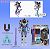 FMCS 05 Kamen Rider Fourze MagnetStates (Character Toy) Item picture1