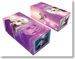 キャラクターカードボックスコレクション Fate/stay night 「イリヤスフィール・フォン・アインツベルン」 (カードサプライ)