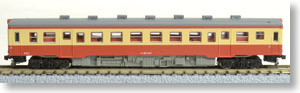 (Z) KIHA52-100 J.N.R. Standard Color (M) (Model Train)