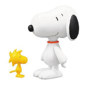 UDF No.159 SNOOPY & WOODSTOCK Set (Completed)