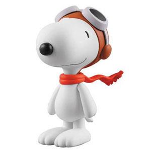 UDF No.162 SNOOPY FRYING ACE (Completed)