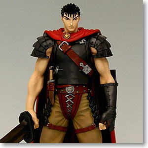 Guts: Band of the Hawk 2012 Ver. Clear Coloring Edition (PVC Figure)
