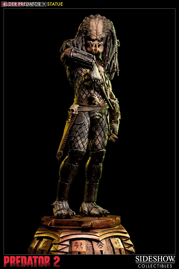 Predator/ Elder Predator - Statue (Completed) Item picture1