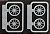 Mercedes SLS AMG Wheel Set for Revell with 0010 Disk Set Revell Original Wheel Type ,Include Ceramic Disk Set (Model Car) Item picture2