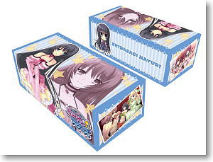 キャラクターカードボックスコレクション プリズマティックプリンセス☆ユニゾンスターズ  「白鷺 茉百合」 (カードサプライ)