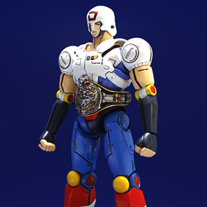 EX Alloy DX Roboshi Works Plawres Sanshiro Juoumaru Modeling Color ver. (Completed)